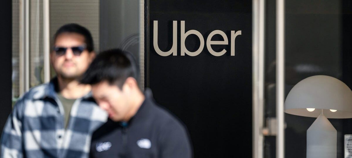 Uber lays off 10% of customer service workers and calls others back to working in the office, citing AI