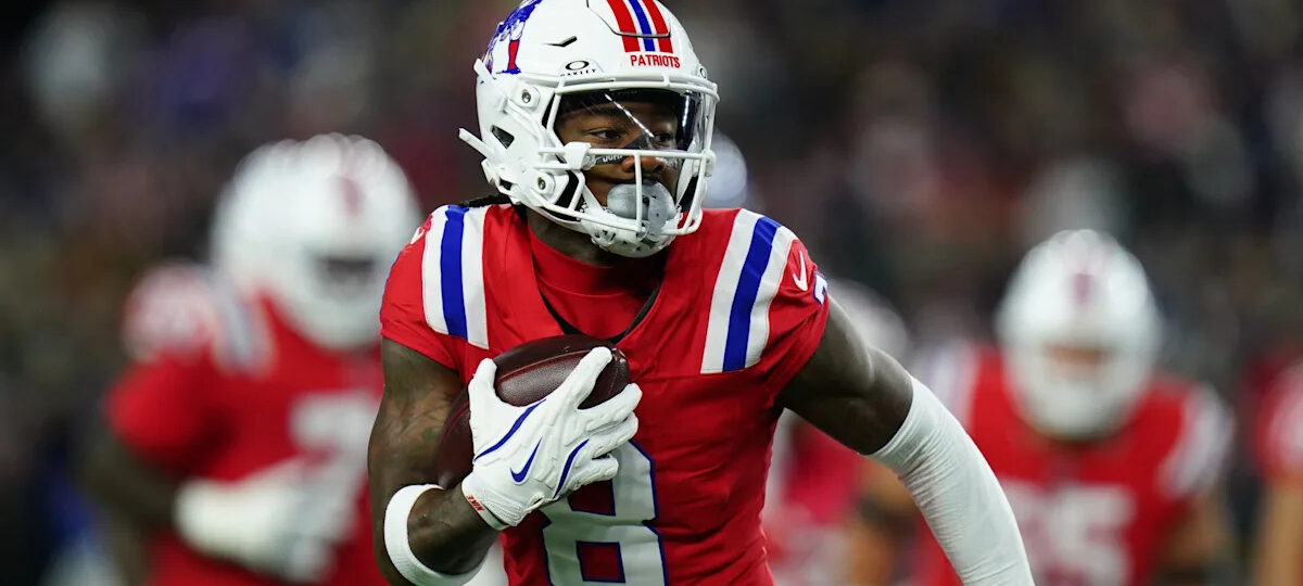 Free agent Stefon Diggs says no WR2 is better than him