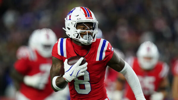 Free agent Stefon Diggs says no WR2 is better than him