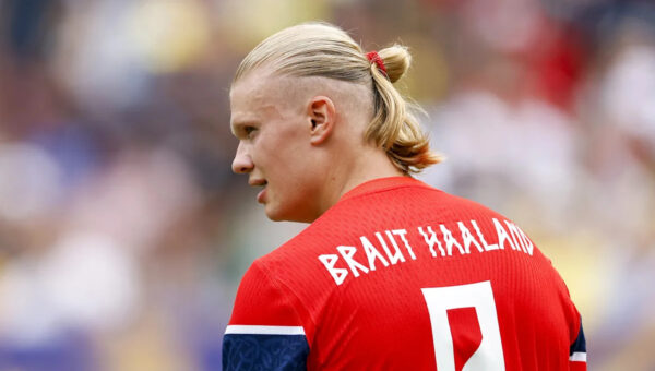 Why Erling Haaland has ‘Braut’ on the back of his Norway jersey