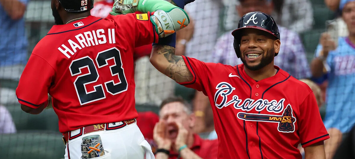 Olson hits 2 homers, Harris and Albies also go deep as Braves roll to 5-3 win over struggling Mets