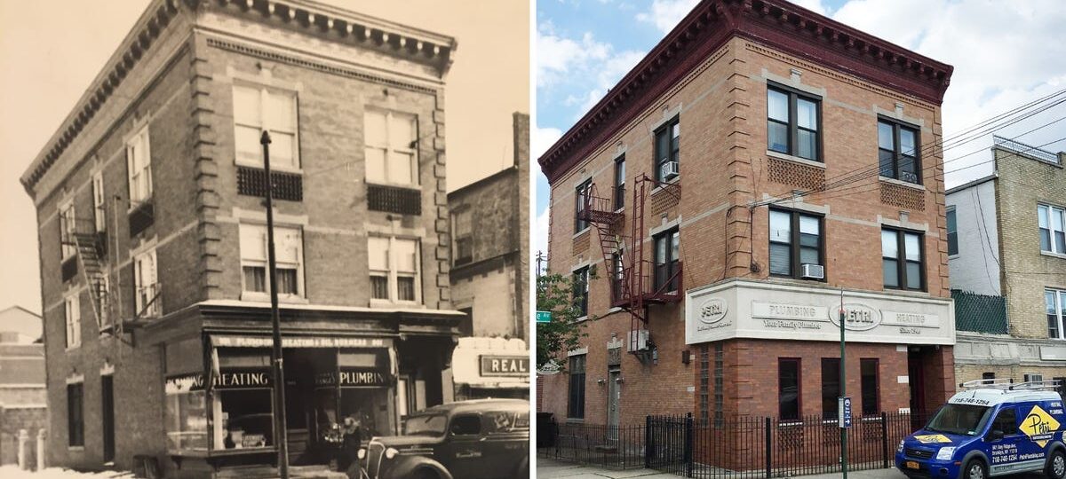 My son works with me at our 120-year-old family business. I’m 72 and have been working there since age 12.