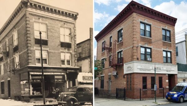 My son works with me at our 120-year-old family business. I’m 72 and have been working there since age 12.