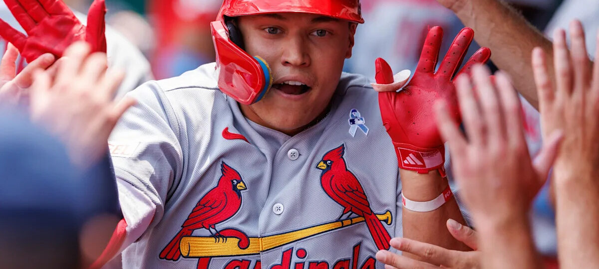 Report: St. Louis Cardinals in Agreement with Extension for JJ Wetherholt
