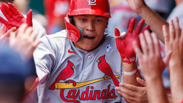 Report: St. Louis Cardinals in Agreement with Extension for JJ Wetherholt