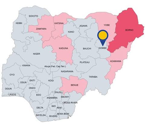 UNIKASHERE student found dead in Gombe stagnant water body