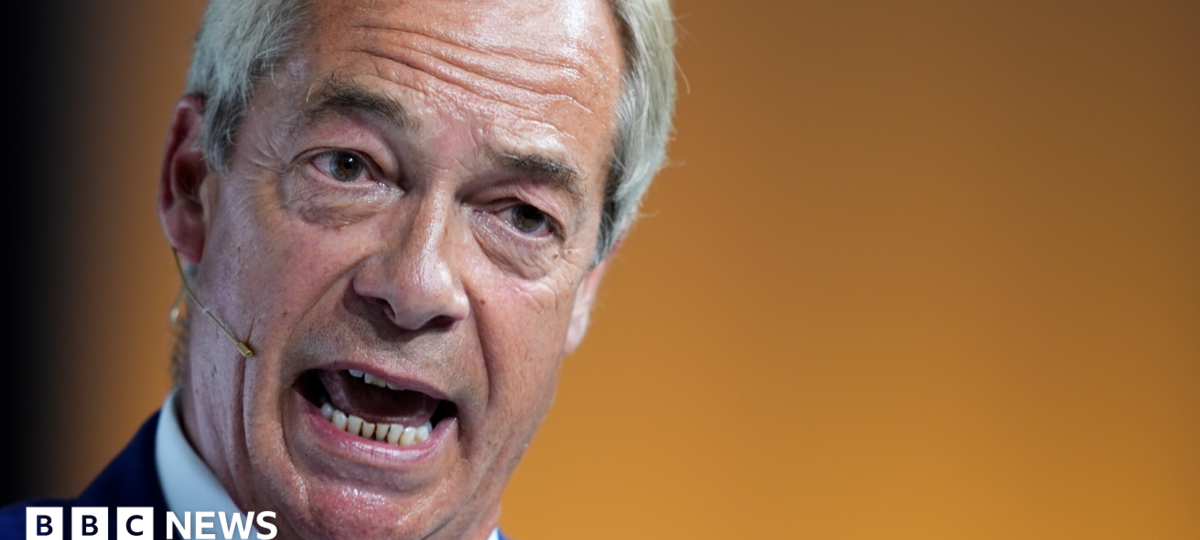 Why is Farage facing renewed scrutiny over his finances?