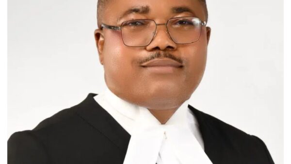 ‘IPOB reaffirmed me as its lawyer’ – Ifeanyi Ejiofor insists