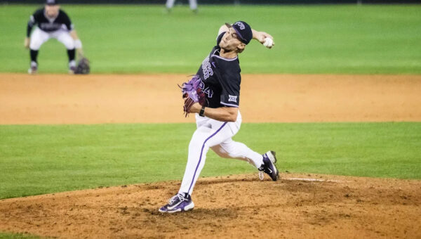 Baseball: TCU RHP Tanner Sagouspe selected by Colorado Rockies with 254th overall pick in 2026 MLB Draft