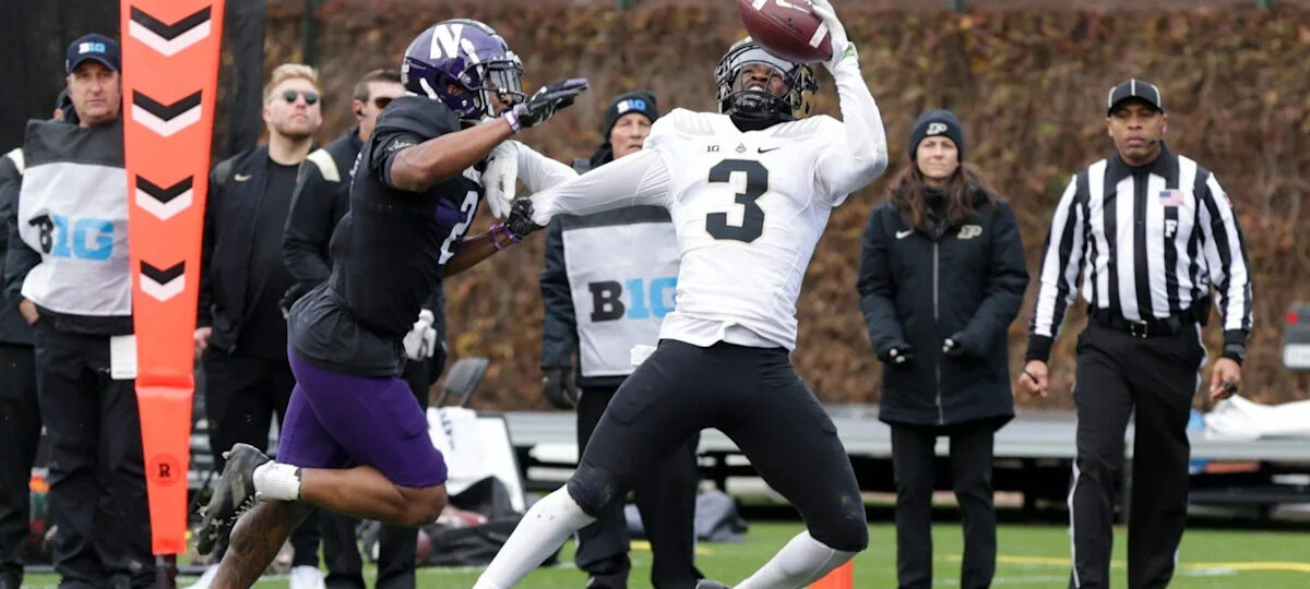 Purdue Football: Position Groups – Template