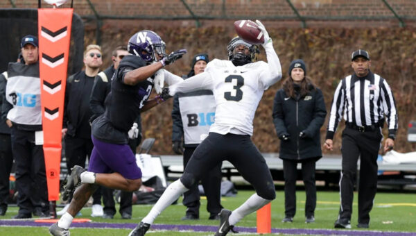 Purdue Football: Position Groups – Template