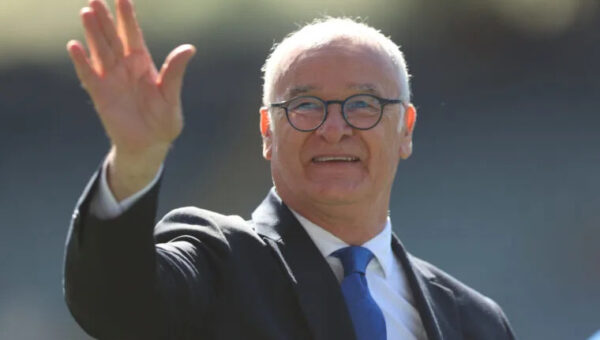 Claudio Ranieri appointed Italy national team director