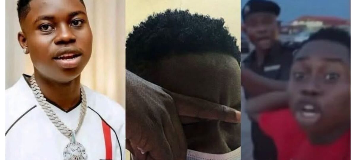 ‘I didn’t eat or bathe for days’ – Peller on spending time in police detention