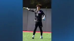 UMass Lowell mourning loss of soccer goalkeeper killed in Ohio crash