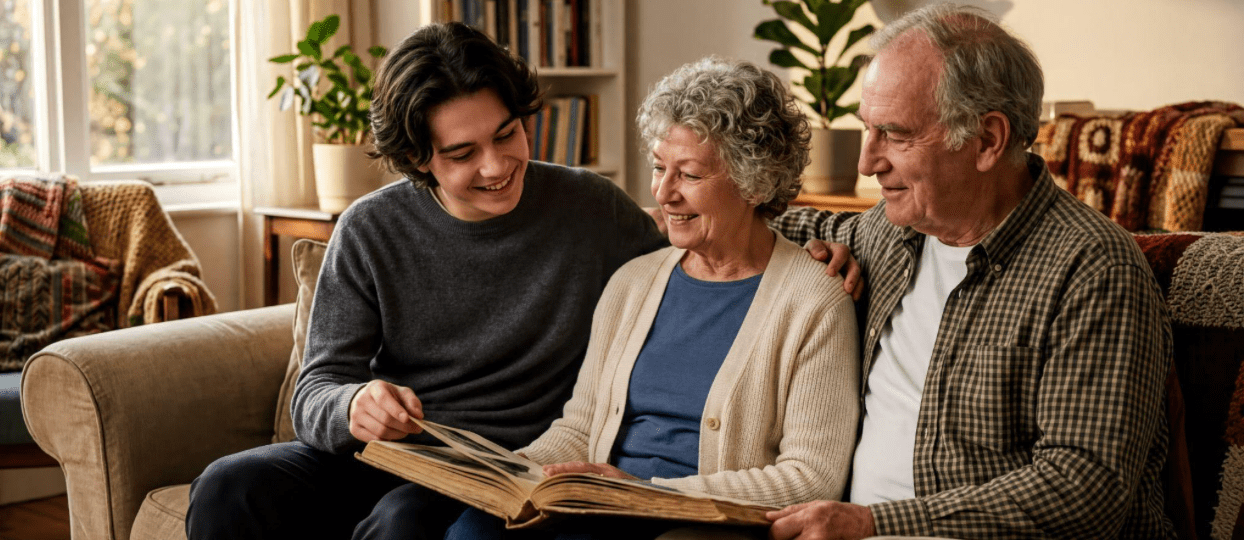 14 Meaningful National Grandparents Day Gifts for Every Budget