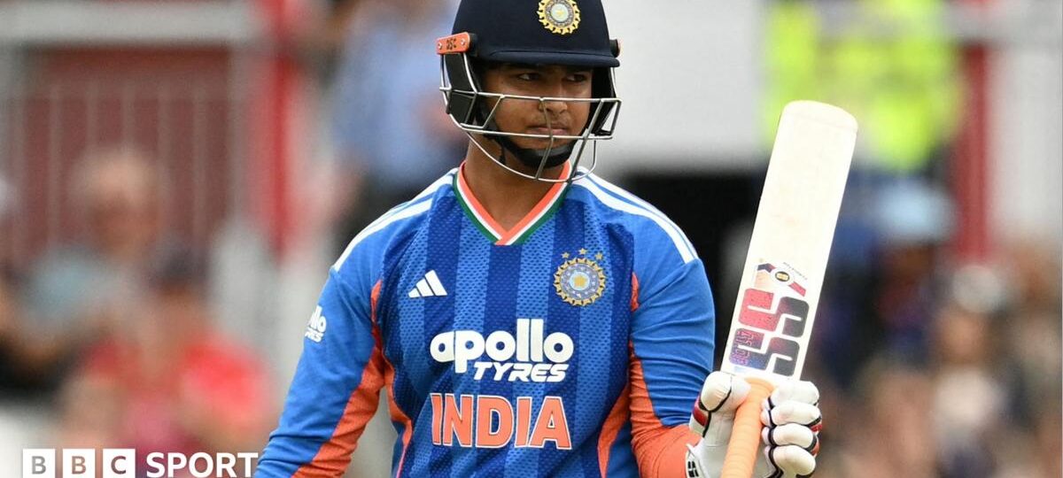 Sooryavanshi, 15, debuts in India loss to England