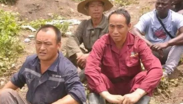 Foreign nationals, Nigerians arrested over alleged illegal mining in Nasarawa community