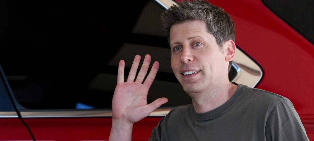 OpenAI employees want everyone to know Sam Altman is totally receptive to pushback