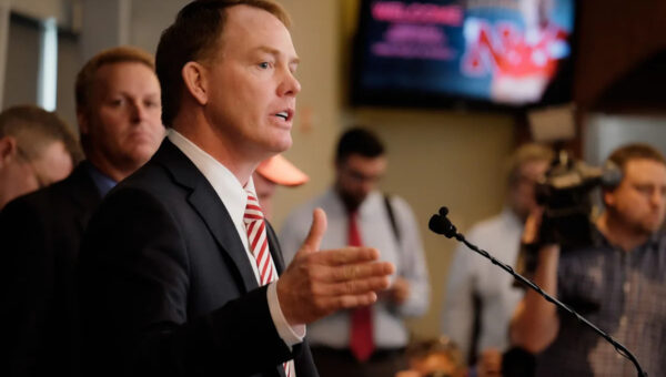 Wisconsin Badgers officially hire Shawn Eichorst as next athletic director
