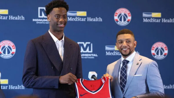 AJ Dybantsa and Darryn Peterson stats today: Tracking live points, rebounds and more from Summer League showdown