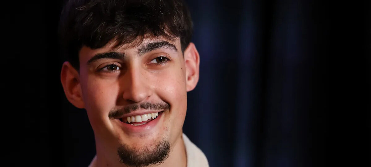 Aday Mara has already impressed 1 OKC Thunder teammate: ‘He’s going to be a force’