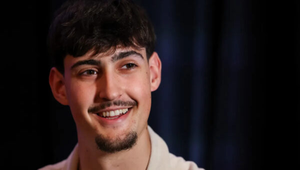 Aday Mara has already impressed 1 OKC Thunder teammate: ‘He’s going to be a force’