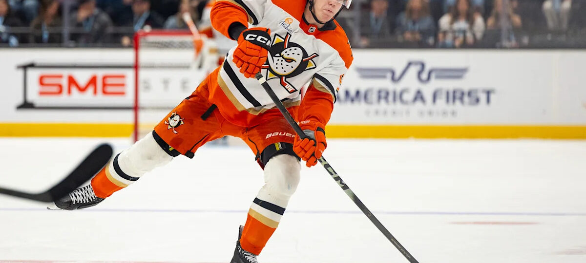 Anaheim Ducks re-sign D Pavel Mintyukov to 5-year deal amid Carlsson offer sheet drama