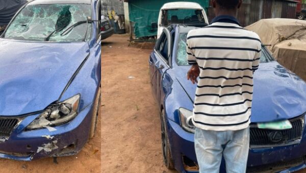 Police Arrest Driver Over Student’s Death In Imo