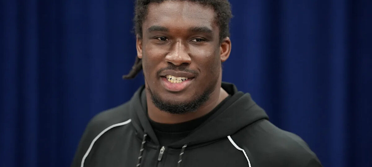 Patriots make roster move with rookie edge rusher Gabe Jacas