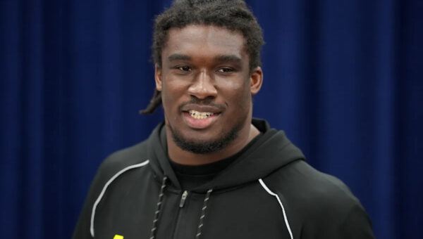 Patriots make roster move with rookie edge rusher Gabe Jacas