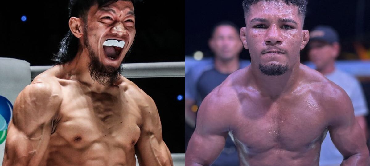 Lito Adiwang Gets New Opponent, Faces Surging Antonio Cesar At ONE Fight Night 45