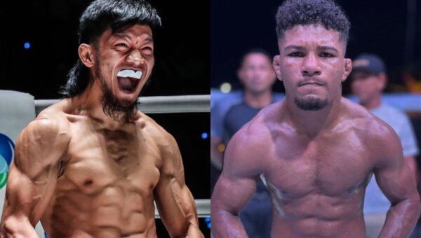 Lito Adiwang Gets New Opponent, Faces Surging Antonio Cesar At ONE Fight Night 45
