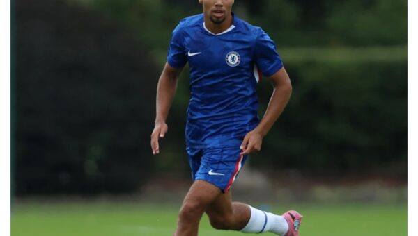 Transfer: Chelsea confirm deal for Wheeler-Henry as Man Utd go for Araujo