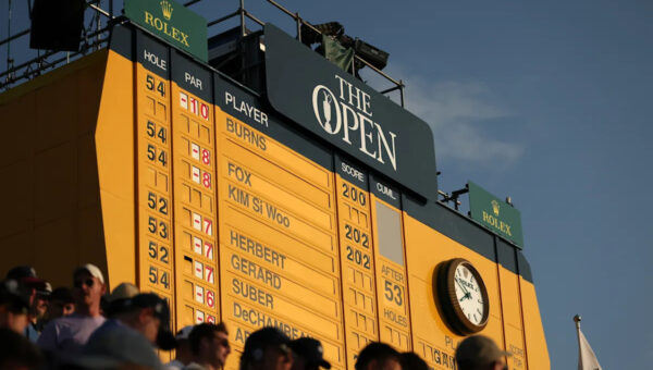 The Open 2026 leaderboard, Sunday tee times, live updates from Royal Birkdale