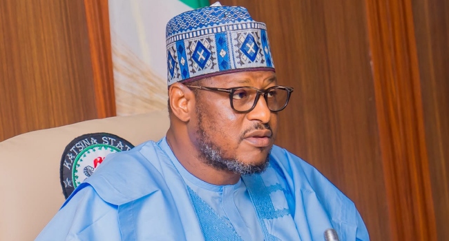 Radda Enlists Clerics, Traditional Rulers In Anti-Banditry Drive