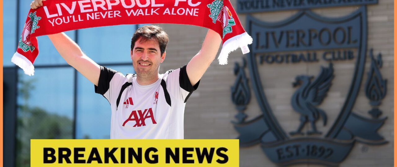 Journalist claims ‘agreement in principle’ reached between Liverpool and wing wizard