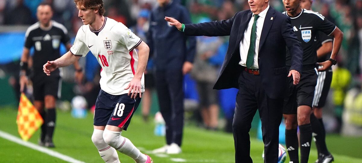 Anthony Gordon speaks out on Mexico manager’s viral X-rated taunt during World Cup clash