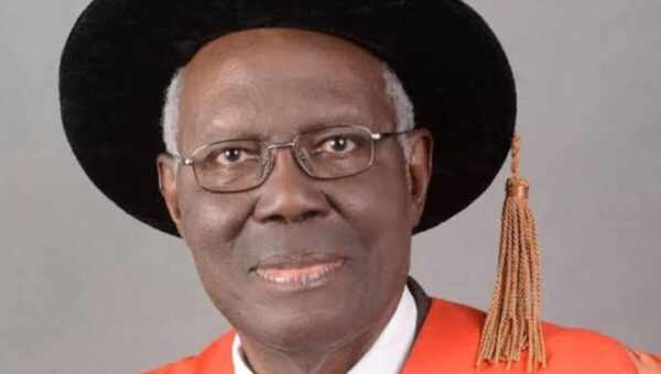 NAL foundational President, Bamgbose is dead