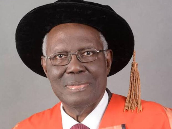 NAL foundational President, Bamgbose is dead