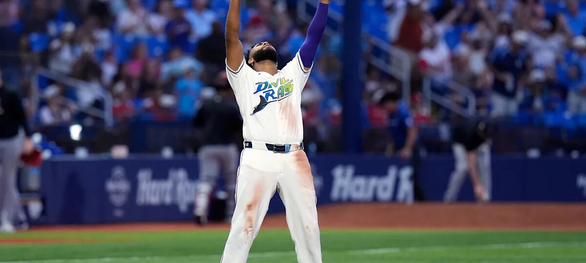 Nick Martinez and 3 relievers pitch AL-best Rays to 3-0 win over slumping Guardians