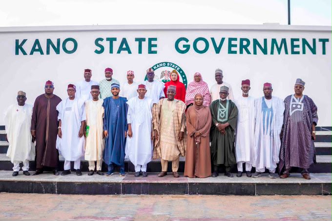 Alausa applauds Kano’s education investment as 8,588 teachers, facilitators receive appointment letters