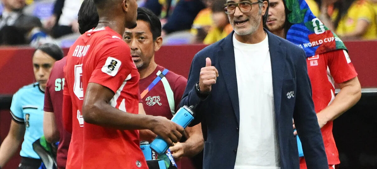 Lionel Messi and Argentina are vulnerable ahead of World Cup matchup, claims Switzerland coach