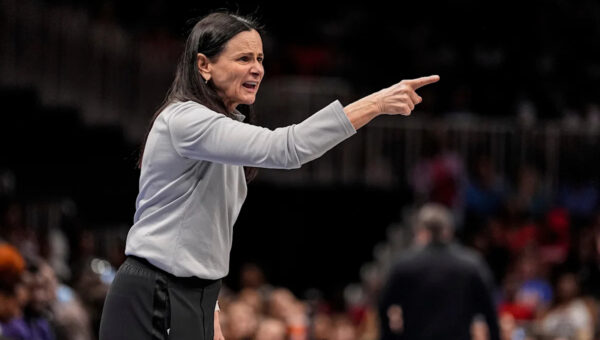 WNBA coach provides updates on two long-term injured players