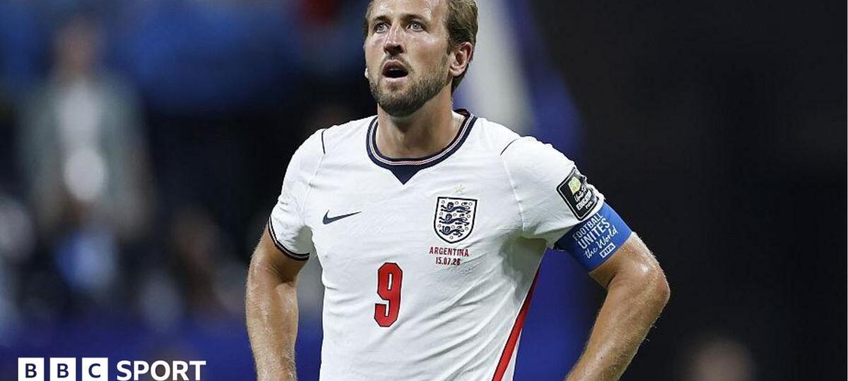 Life after Kane - are England facing a false nine future?