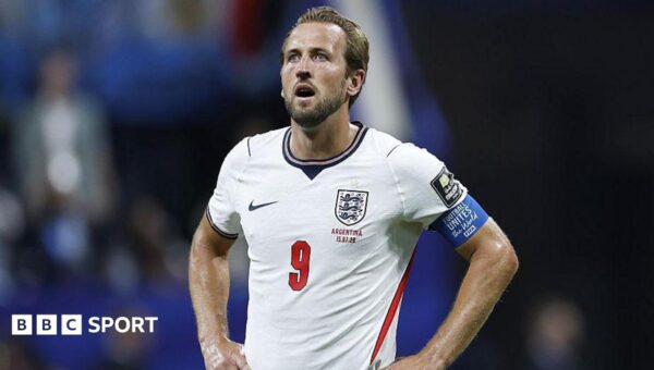 Life after Kane – are England facing a false nine future?