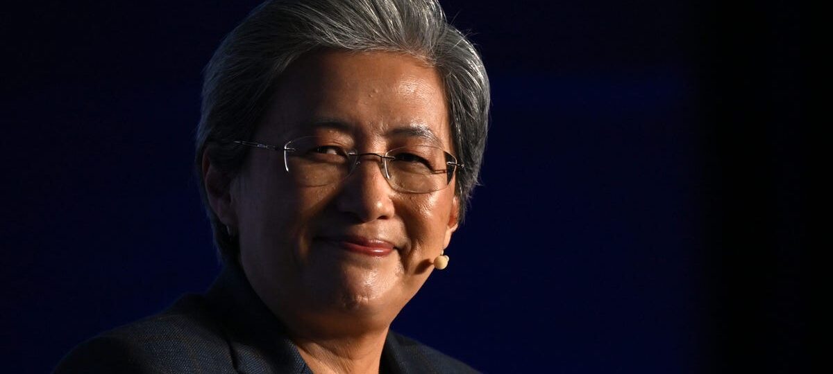 AMD takes a shot at Nvidia by betting on AI’s next big shift