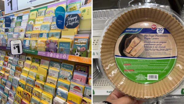 I used to work at Dollar Tree. There are 9 things I still buy there all of the time.