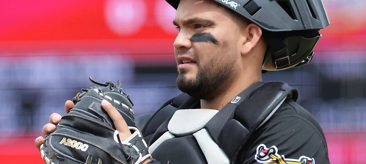 Former SeaWolves catcher Alfonzo makes MLB debut during family tragedy