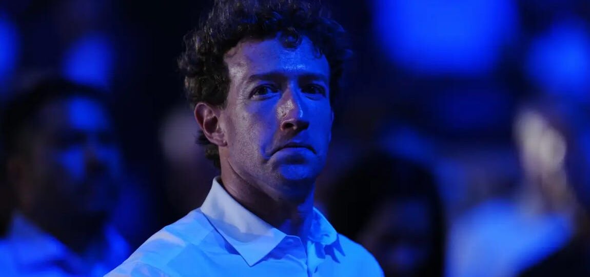 Mark Zuckerberg said that AI agent progress has been slower than expected in an internal town hall