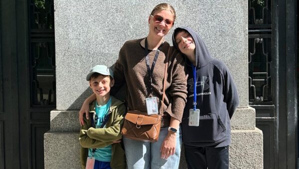My family moved from the US to Spain. Claude has helped us navigate a new language and systems.
